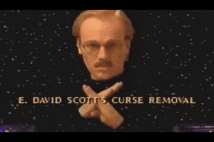 Paul Scheer Curse GIF by Dark Web