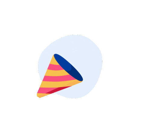 Party Wow Sticker by ApplyBoard