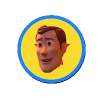 Tech Hello Sticker by Disney Pixar