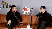 Eric Nam Lol GIF by DIVE Studios