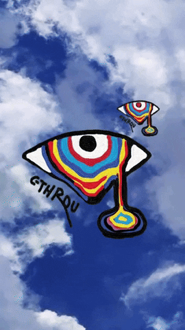 Art Fashion GIF by CTHROU