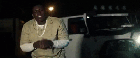 Tonight Sheff G GIF by Winners Circle