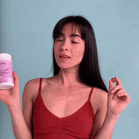 Women Eat GIF by Periody