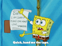 season 4 episode 3 GIF by SpongeBob SquarePants