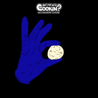 Pupusas Salvi GIF by Whats That Youre Cookin?