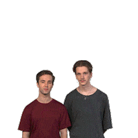 React Eye Roll Sticker by LEGO Masters Australia