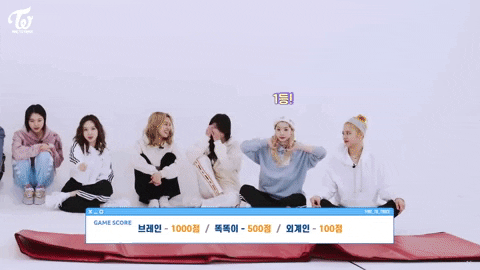 Episode 4 GIF by TWICE