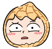 Mask Sticker by wowfood