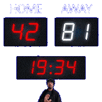 42 Home Sticker