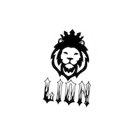 Lion Sticker by (G)I-DLE