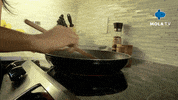Happy Food GIF by MolaTV