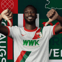 Football Bundesliga GIF by FC Augsburg 1907