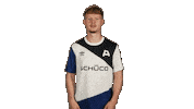 Arminia Bielefeld Football Sticker by Bundesliga