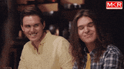 mkrau GIF by My Kitchen Rules