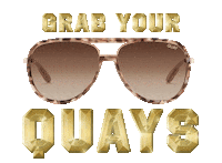 Sunglasses Sunnies Sticker by Quay Australia