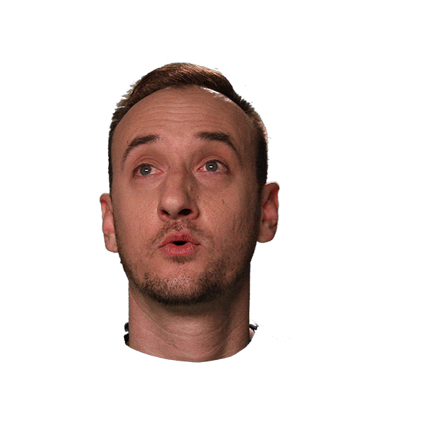 Tyler Wow Sticker by Originals