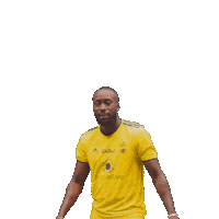 Koffi Sticker by PAU FC
