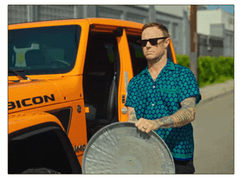 New Music Beautiful Colors GIF by OneRepublic