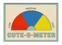 Cute Sticker by Zappos