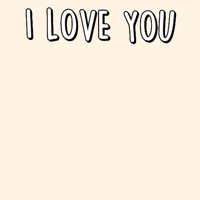 I Love You Hearts GIF