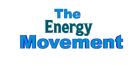 Energy Movement Sticker