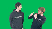 Dance Go GIF by Les Sherpas