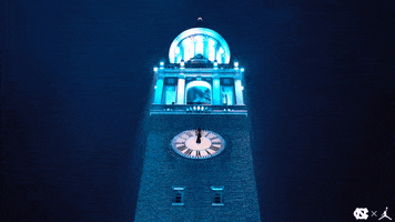 TarHeelFootball football unc tar heels carolina GIF
