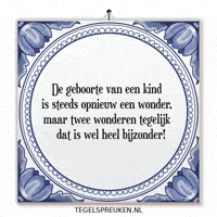 Wonder Nieuw GIF by Tegelspreuken.nl