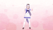 English Peace GIF
