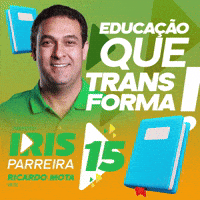 irisparreira vote15 santahelena 15paraprefeito santahelanadegoiás GIF