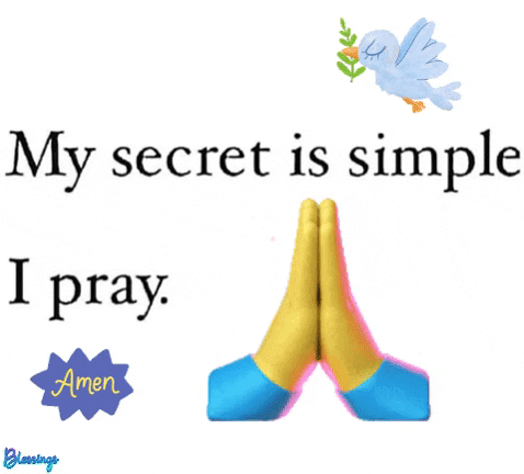 iantedder giphygifmaker giphyattribution pray stay in the word blessingsnetwork GIF