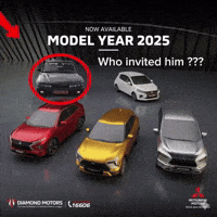Mitsubishi Gst GIF