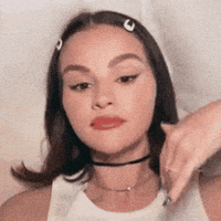 Confused Call Me GIF by Selena Gomez