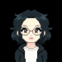 Pixel Art Oc GIF