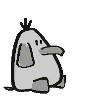 Bubble Gum Love Sticker by Ellie the Ellie