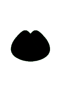 Happy Fun Sticker by Kuudes