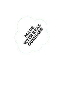 Happy Fun Sticker by Kuudes