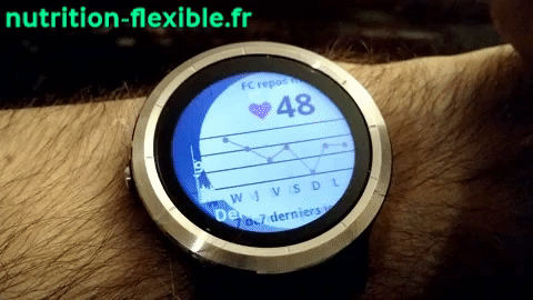 garmin vivoactive 3 GIF