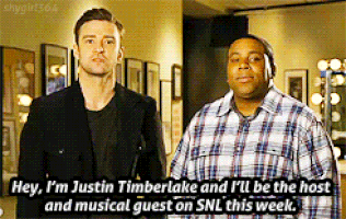 justin timberlake television GIF by Saturday Night Live