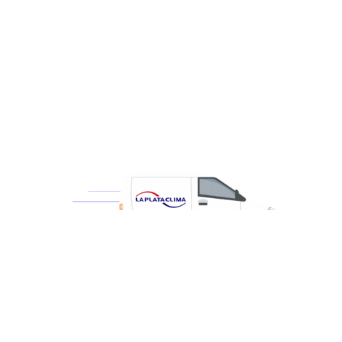 Delivery Entrega Sticker by LaPlataClima
