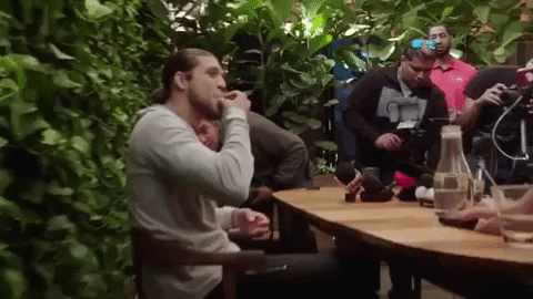 Ufc 231 Sport GIF by UFC