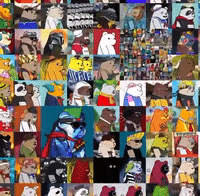 Nft Crypto GIF by SuperRareBears