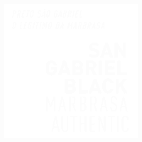 Marbrasaoficial design psg granitos marbrasa Sticker