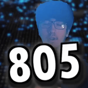 805