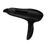 Hair Hairdryer Sticker by TatianaB