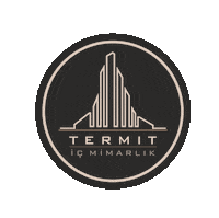 Termiticmimarlik Sticker by TERMIT PROJECT