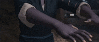 morphin avengers kung fu thanos endgame GIF