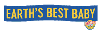 earthsbest baby momwin earthsbest earthsbestbaby Sticker