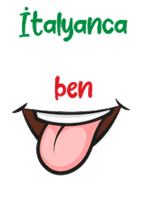 Ciao Italya Sticker by İrem'le İtalyanca