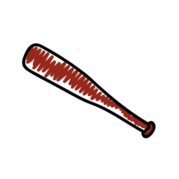 sport baseball Sticker by Pressenger